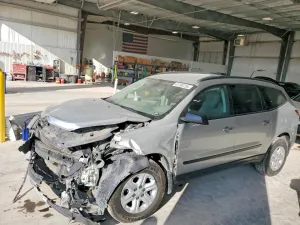 2015 CHEVROLET TRAVERSE