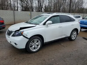 2010 LEXUS RX450