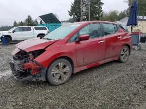 2019 NISSAN LEAF