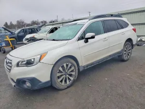 2017 SUBARU OUTBACK