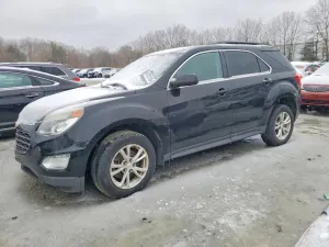 2017 CHEVROLET EQUINOX