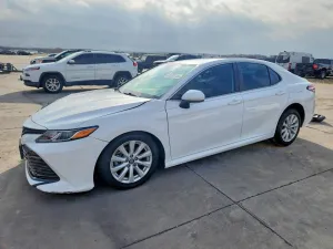 2020 TOYOTA CAMRY