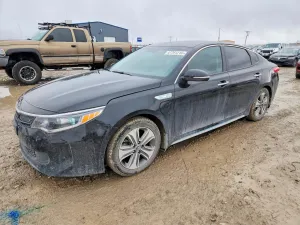 2018 KIA OPTIMA