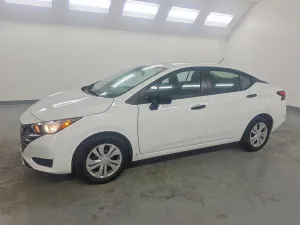 2024 NISSAN VERSA