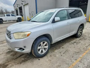 2008 TOYOTA HIGHLANDER