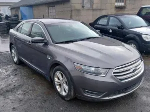 2014 FORD TAURUS