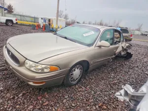 2002 BUICK LESABRE C
