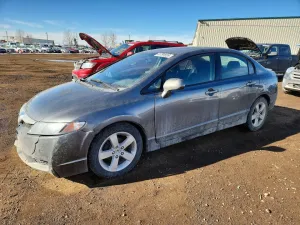 2010 HONDA CIVIC