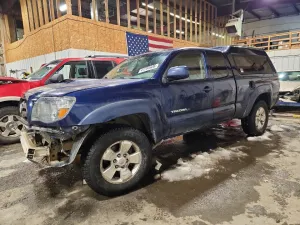 2006 TOYOTA TACOMA