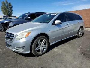 2012 MERCEDES-BENZ R-CLASS