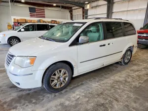 2008 CHRYSLER MINIVAN