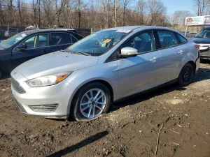 2016 FORD FOCUS