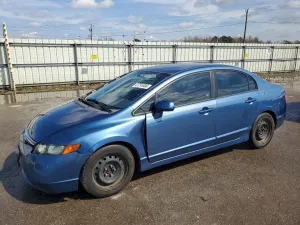 2008 HONDA CIVIC