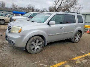 2013 HONDA PILOT