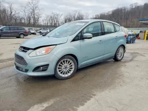 2013 FORD CMAX