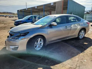 2013 NISSAN ALTIMA