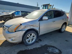 2012 NISSAN ROGUE