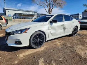 2022 NISSAN ALTIMA