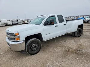 2017 CHEVROLET SILVERADO