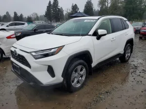 2025 TOYOTA RAV4 HYBRID