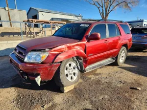 2005 TOYOTA 4RUNNER