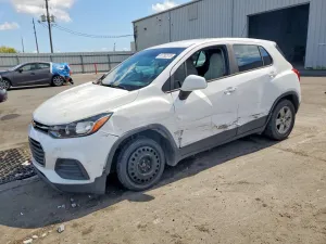 2019 CHEV TRAX