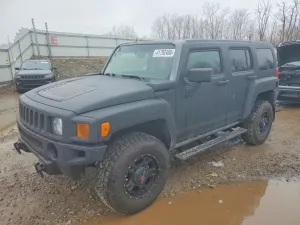 2007 HUMMER H3