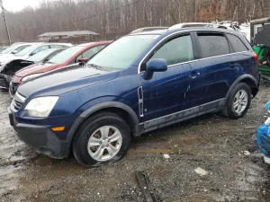 2008 SATURN VUE