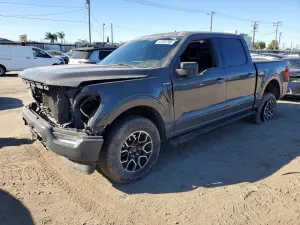 2021 FORD F150