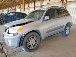 2001 TOYOTA RAV4
