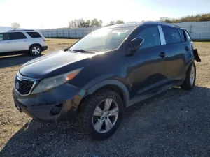 2012 KIA SPORTAGE