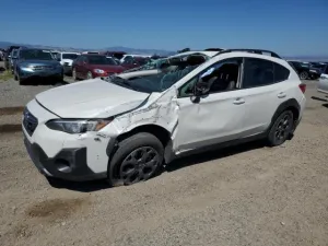 2022 SUBARU CROSSTREK