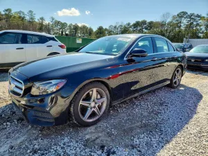 2017 MERCEDES-BENZ E-CLASS