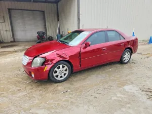 2007 CADILLAC CTS