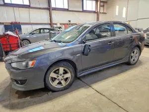 2009 MITSUBISHI LANCER