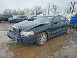 2011 LINCOLN TOWN CAR