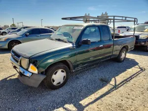 1999 TOYOTA TACOMA