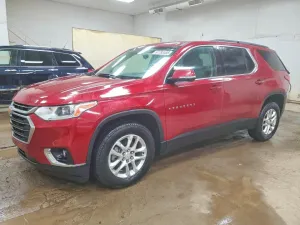 2019 CHEVROLET TRAVERSE