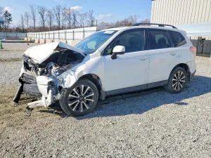 2018 SUBARU FORESTER