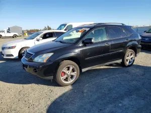 2007 LEXUS RX 400H BA