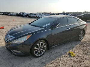 2014 HYUNDAI SONATA