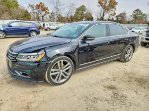 2018 VOLKSWAGEN PASSAT