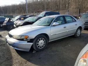 2002 BUICK CENTURY