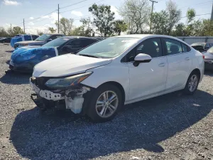 2018 CHEVROLET CRUZE