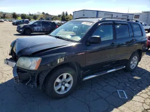2002 TOYOTA HIGHLANDER