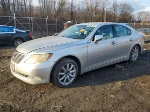 2009 LEXUS LS500