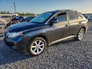 2010 LEXUS RX350