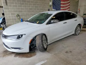 2016 CHRYSLER 200