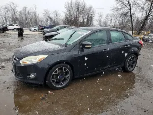 2013 FORD FOCUS