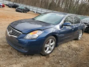 2007 NISSAN ALTIMA